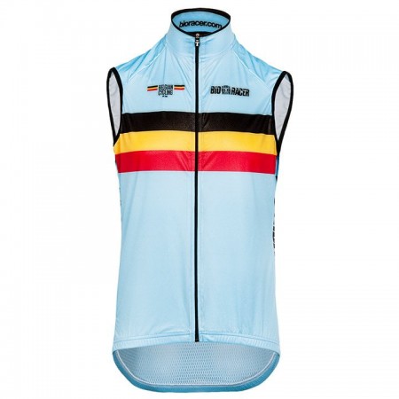 Gilet Cycliste 2021 Belgique N001